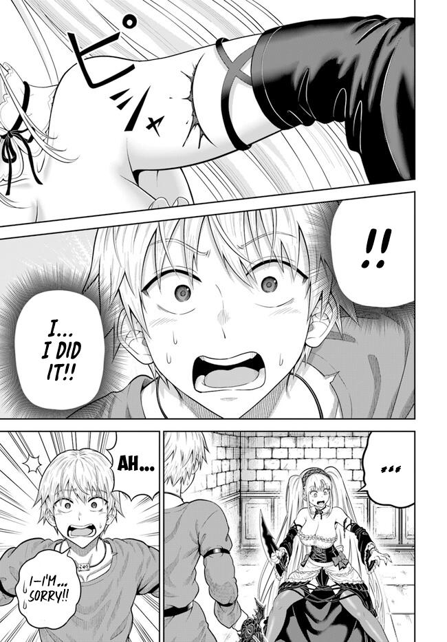 My Yandere Girlfriend Hiding in the Dungeon Kills Me Over and Over Again Chapter 10 page 37 - 