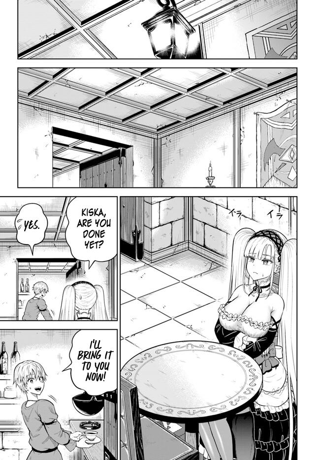 My Yandere Girlfriend Hiding in the Dungeon Kills Me Over and Over Again Chapter 11 page 14 - 