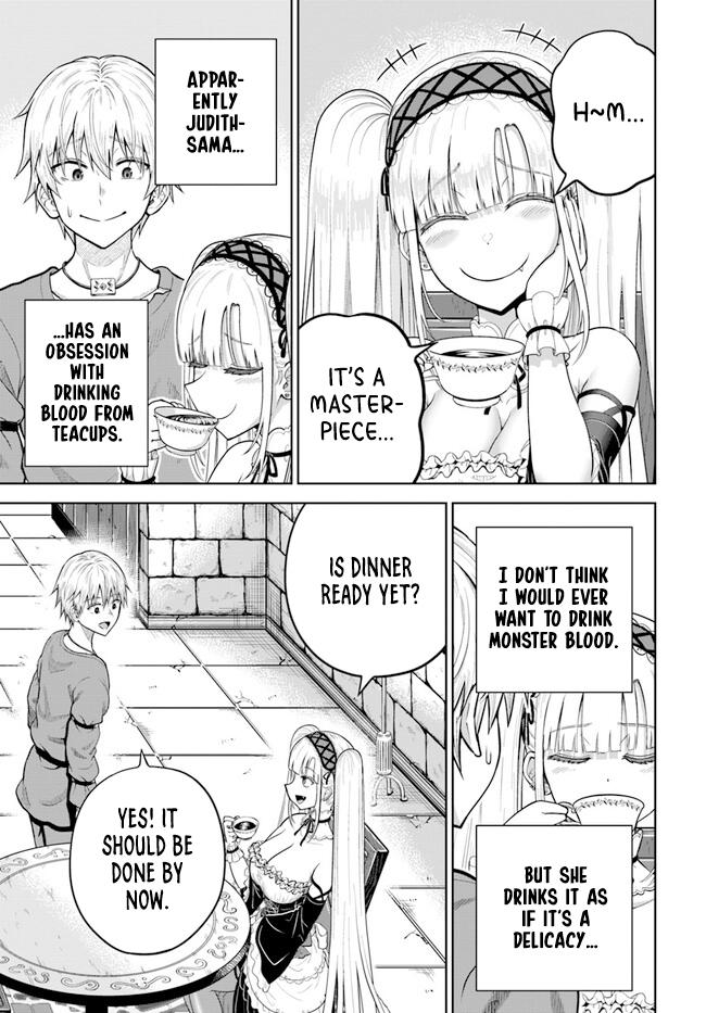 My Yandere Girlfriend Hiding in the Dungeon Kills Me Over and Over Again Chapter 11 page 16 - 