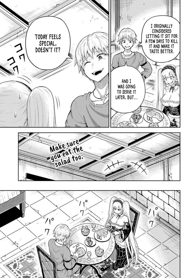 My Yandere Girlfriend Hiding in the Dungeon Kills Me Over and Over Again Chapter 11 page 20 - 
