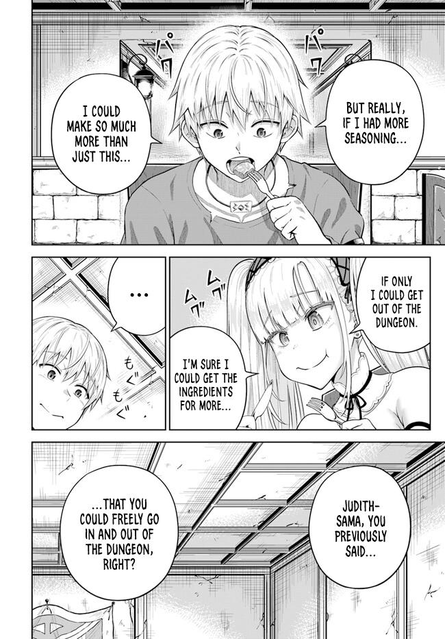 My Yandere Girlfriend Hiding in the Dungeon Kills Me Over and Over Again Chapter 11 page 21 - 
