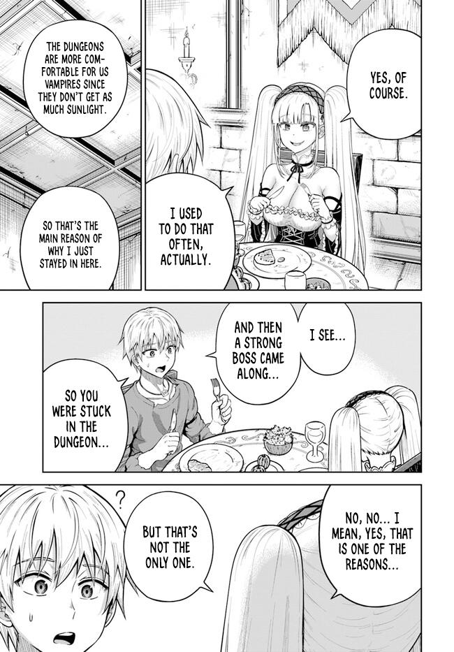 My Yandere Girlfriend Hiding in the Dungeon Kills Me Over and Over Again Chapter 11 page 22 - 