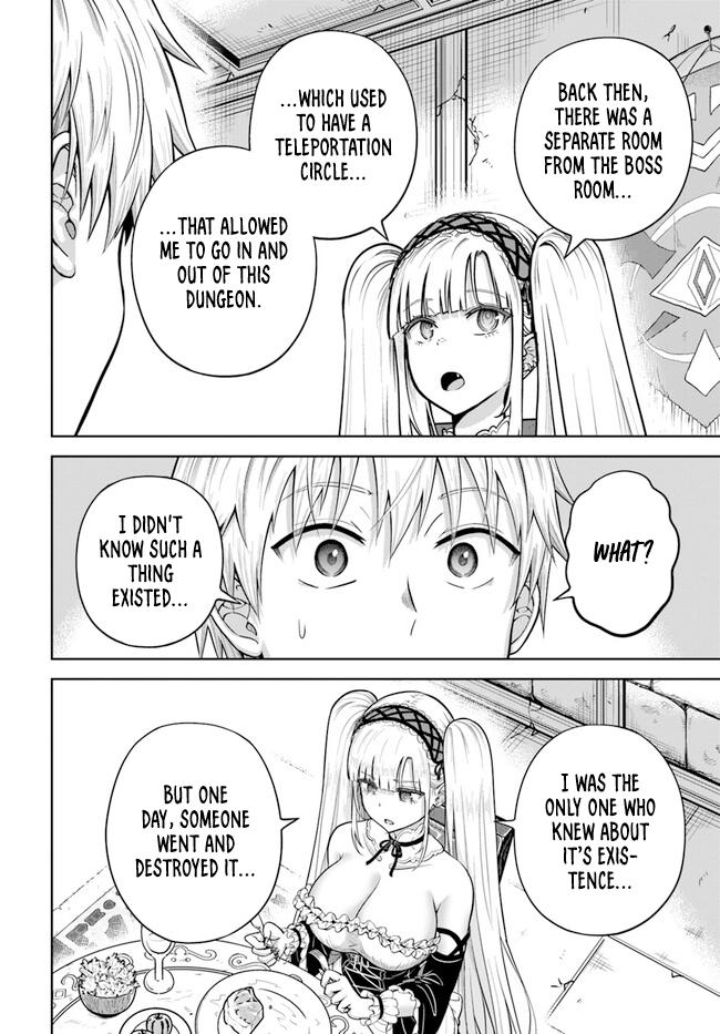 My Yandere Girlfriend Hiding in the Dungeon Kills Me Over and Over Again Chapter 11 page 23 - 