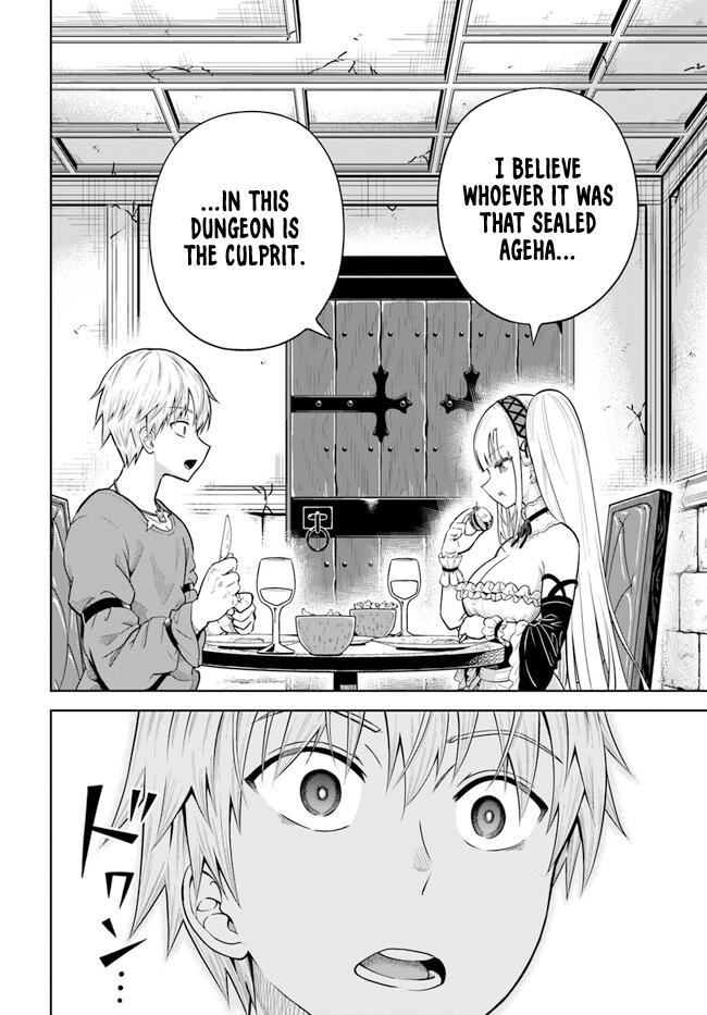 My Yandere Girlfriend Hiding in the Dungeon Kills Me Over and Over Again Chapter 11 page 25 - 