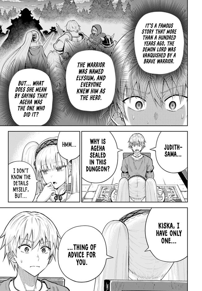 My Yandere Girlfriend Hiding in the Dungeon Kills Me Over and Over Again Chapter 11 page 28 - 