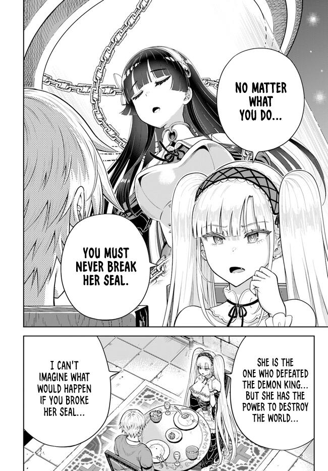 My Yandere Girlfriend Hiding in the Dungeon Kills Me Over and Over Again Chapter 11 page 29 - 