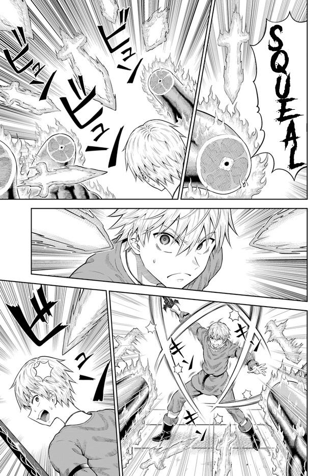 My Yandere Girlfriend Hiding in the Dungeon Kills Me Over and Over Again Chapter 11 page 4 - 
