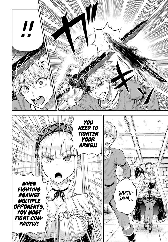 My Yandere Girlfriend Hiding in the Dungeon Kills Me Over and Over Again Chapter 11 page 5 - 