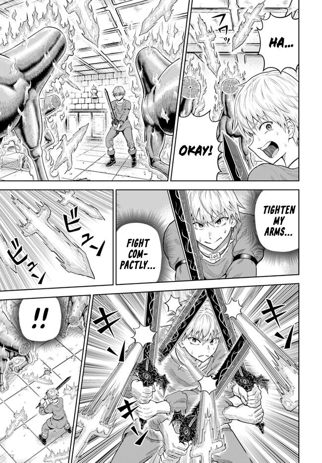 My Yandere Girlfriend Hiding in the Dungeon Kills Me Over and Over Again Chapter 11 page 6 - 