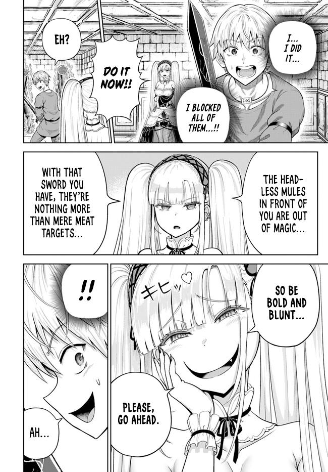 My Yandere Girlfriend Hiding in the Dungeon Kills Me Over and Over Again Chapter 11 page 7 - 
