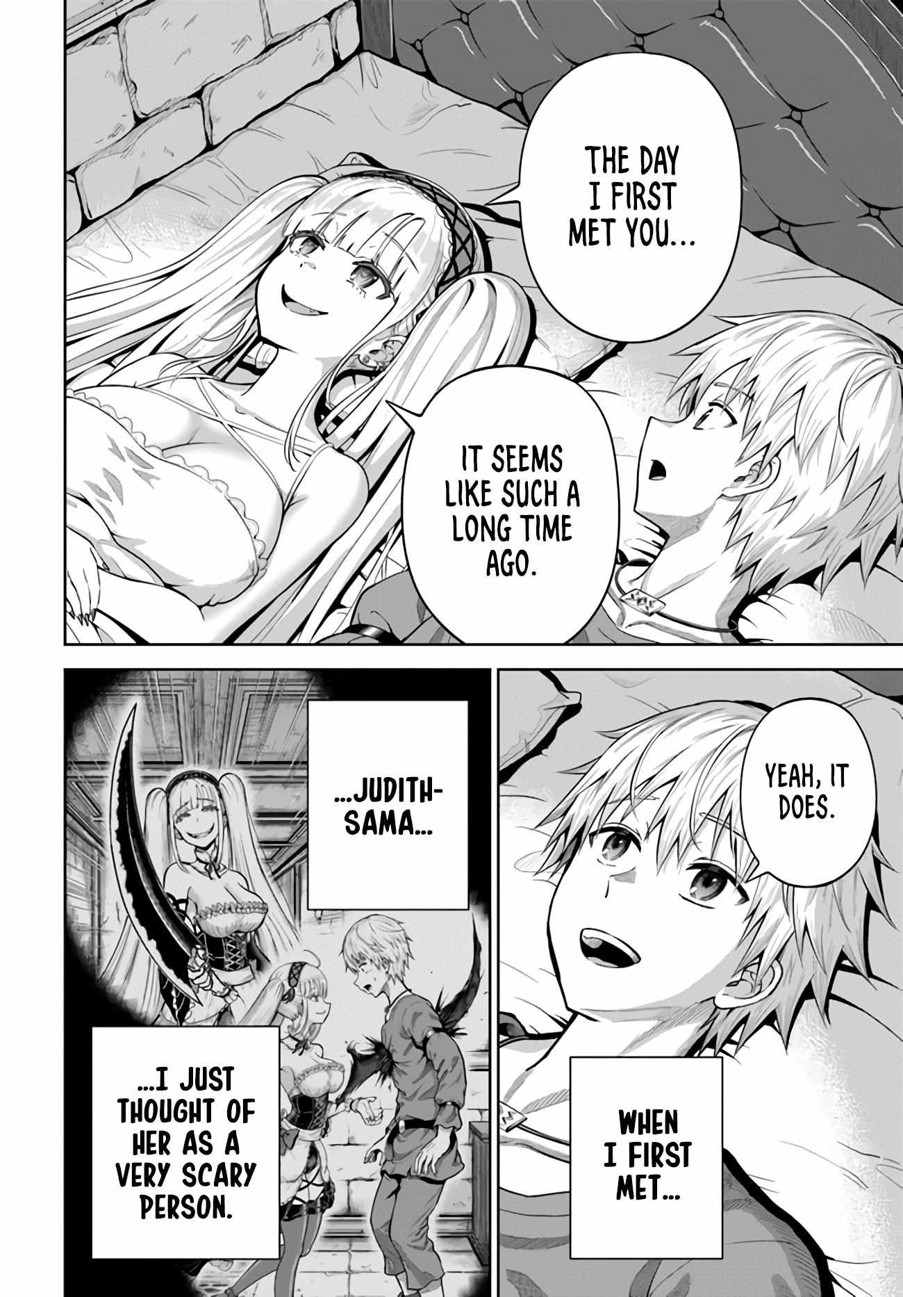 My Yandere Girlfriend Hiding in the Dungeon Kills Me Over and Over Again Chapter 12 page 15 - 