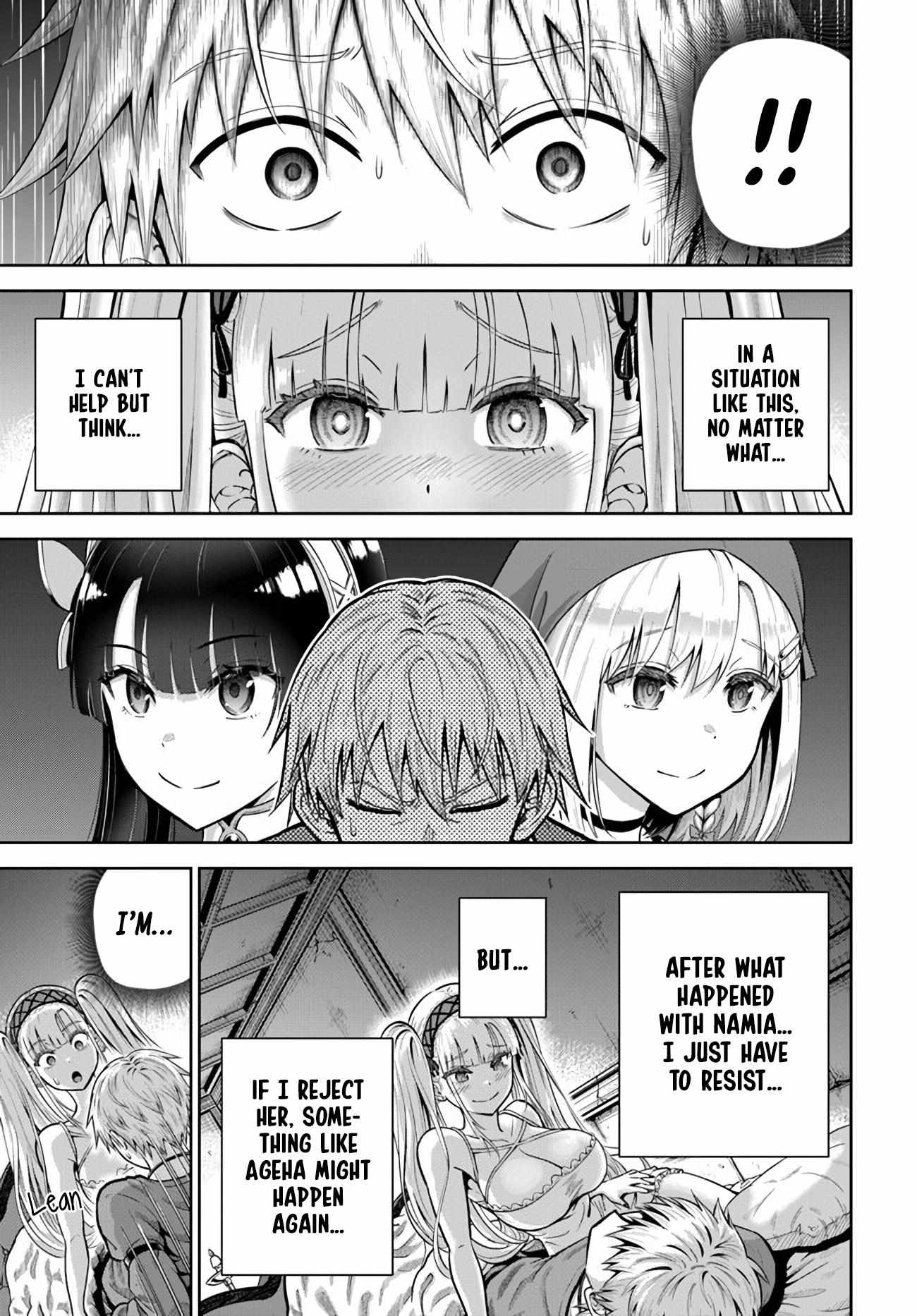 My Yandere Girlfriend Hiding in the Dungeon Kills Me Over and Over Again Chapter 12 page 22 - 