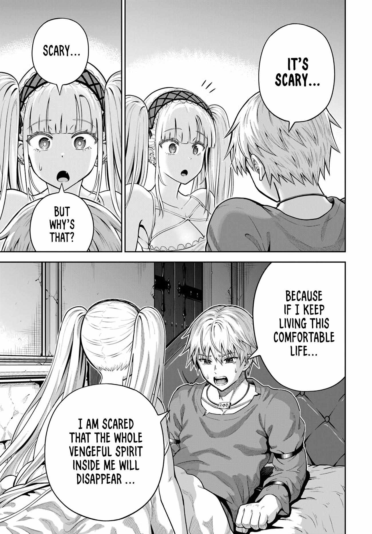 My Yandere Girlfriend Hiding in the Dungeon Kills Me Over and Over Again Chapter 12 page 24 - 