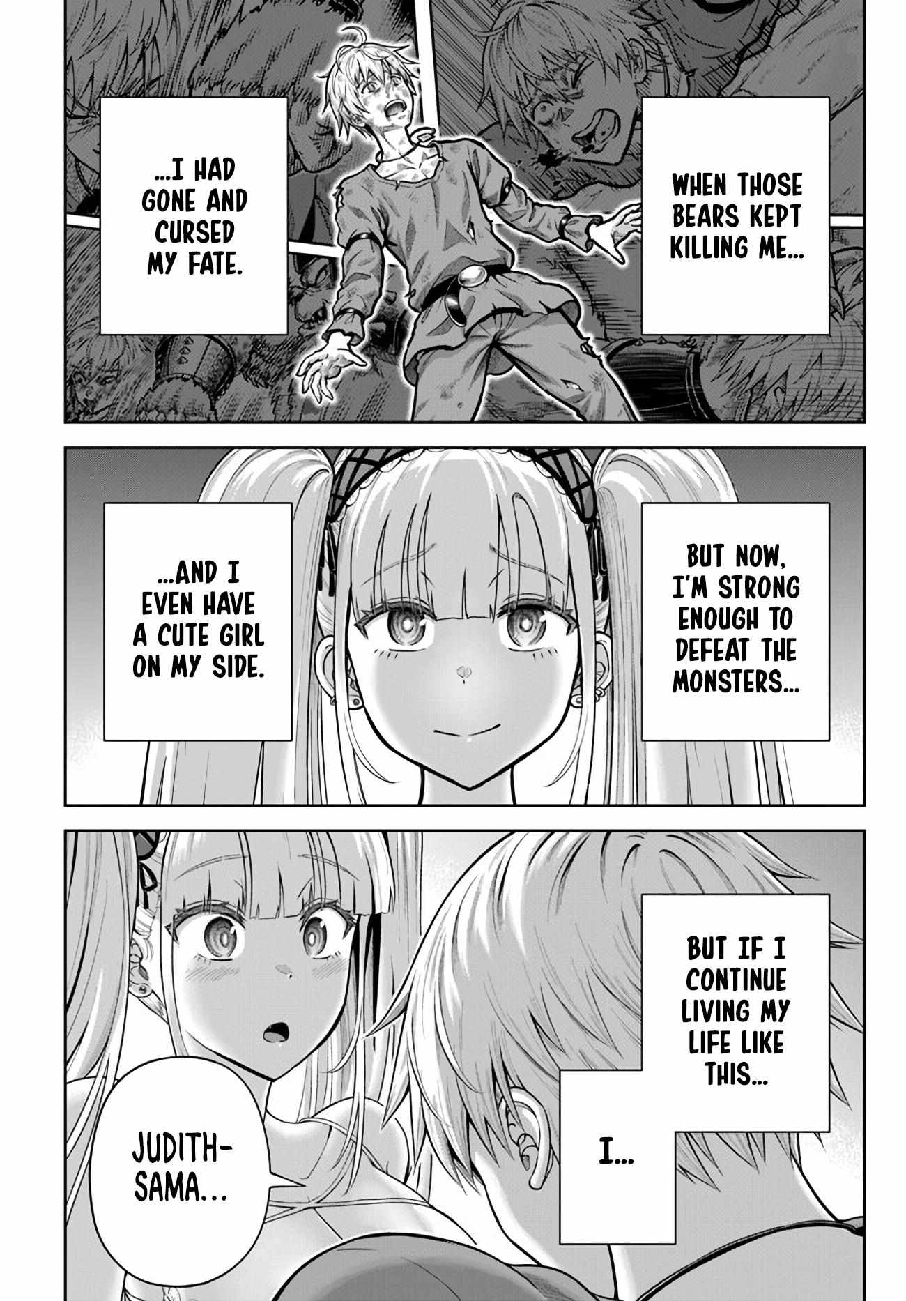 My Yandere Girlfriend Hiding in the Dungeon Kills Me Over and Over Again Chapter 12 page 25 - 