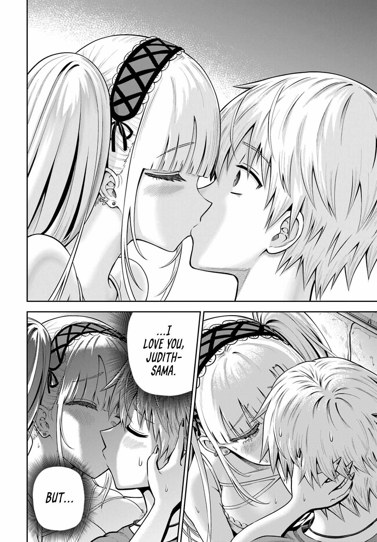 My Yandere Girlfriend Hiding in the Dungeon Kills Me Over and Over Again Chapter 12 page 27 - 