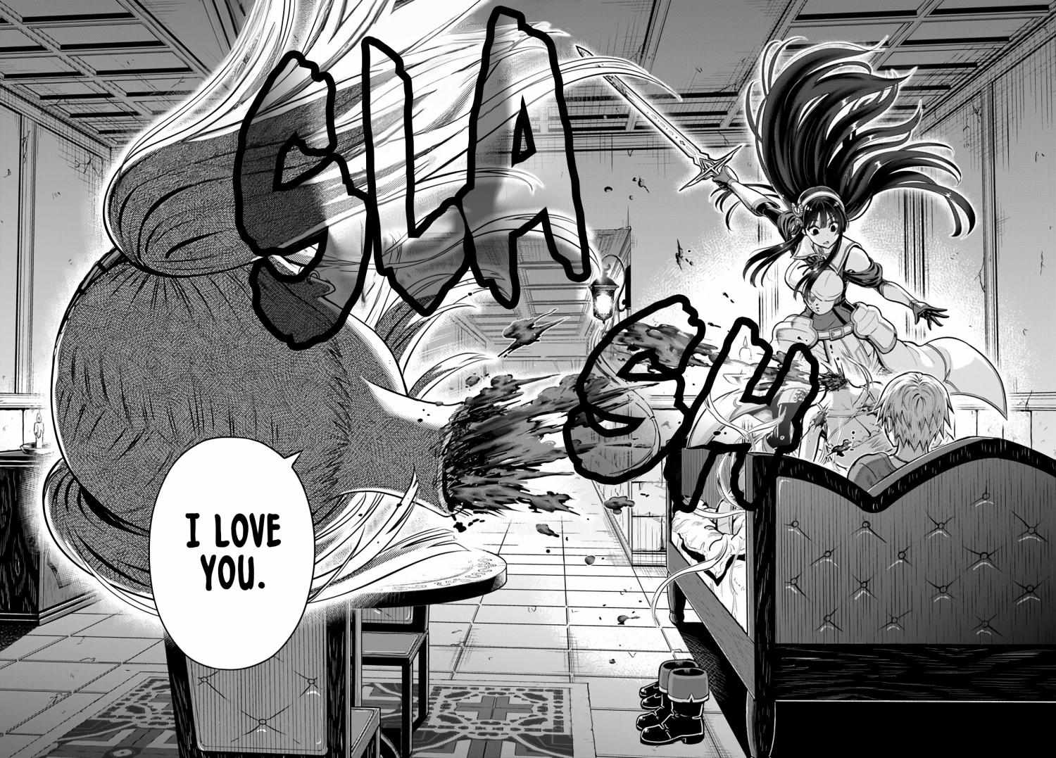 My Yandere Girlfriend Hiding in the Dungeon Kills Me Over and Over Again Chapter 12 page 29 - 