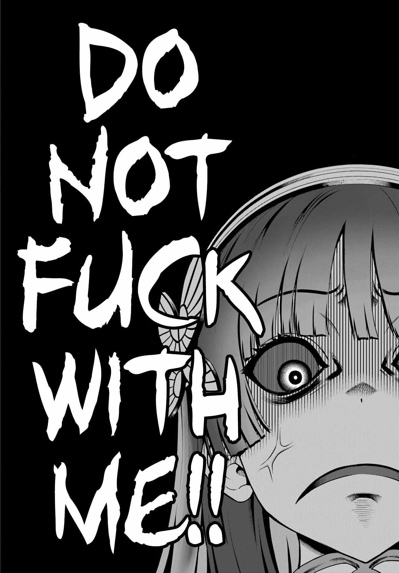 My Yandere Girlfriend Hiding in the Dungeon Kills Me Over and Over Again Chapter 12 page 32 - 