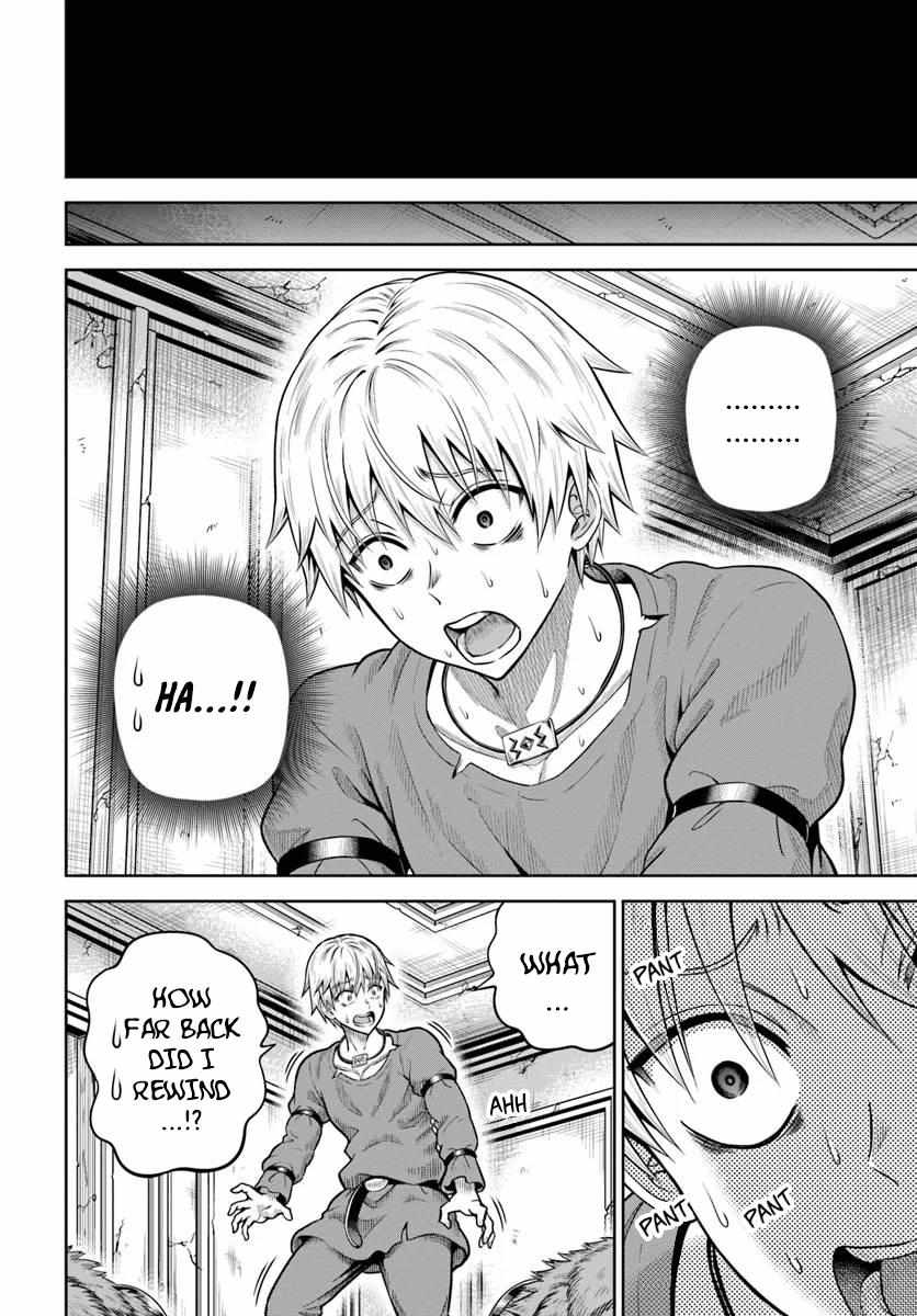 My Yandere Girlfriend Hiding in the Dungeon Kills Me Over and Over Again Chapter 13 page 11 - 