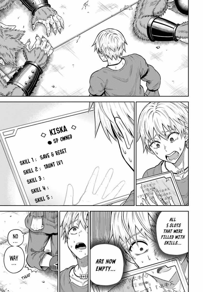 My Yandere Girlfriend Hiding in the Dungeon Kills Me Over and Over Again Chapter 13 page 12 - 