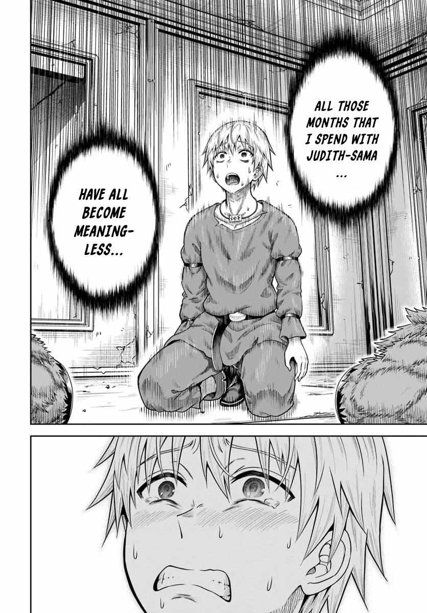 My Yandere Girlfriend Hiding in the Dungeon Kills Me Over and Over Again Chapter 13 page 13 - 