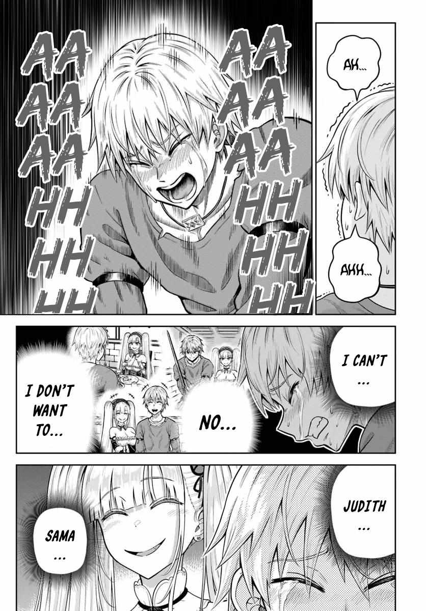 My Yandere Girlfriend Hiding in the Dungeon Kills Me Over and Over Again Chapter 13 page 14 - 