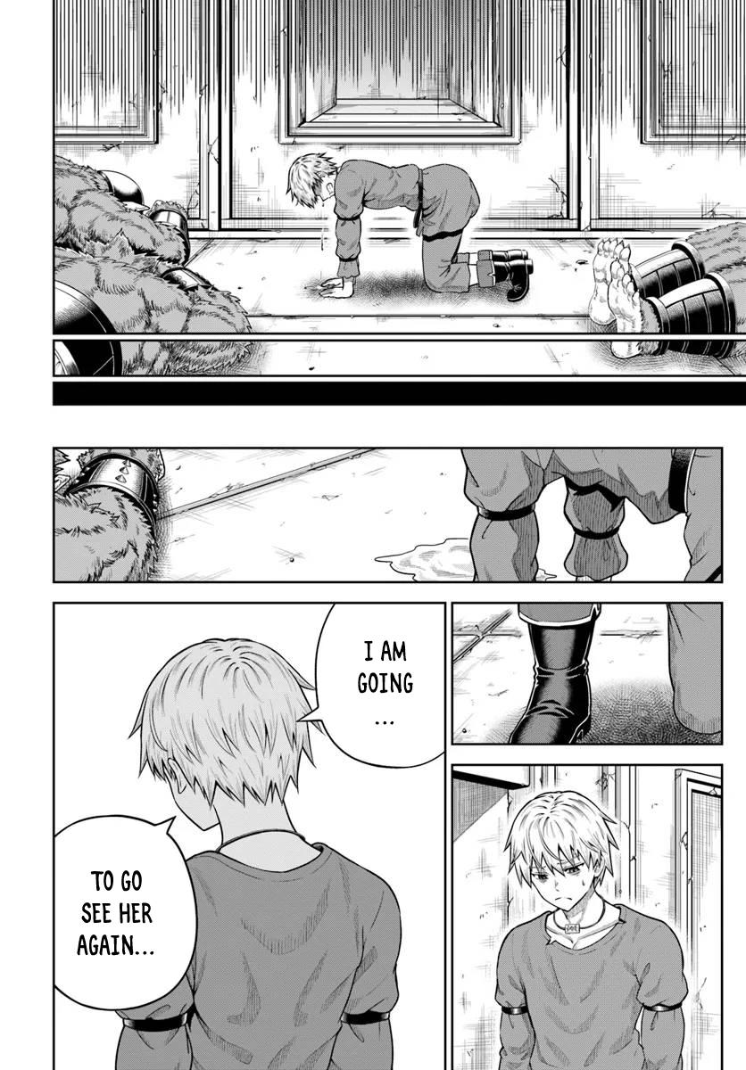 My Yandere Girlfriend Hiding in the Dungeon Kills Me Over and Over Again Chapter 13 page 15 - 