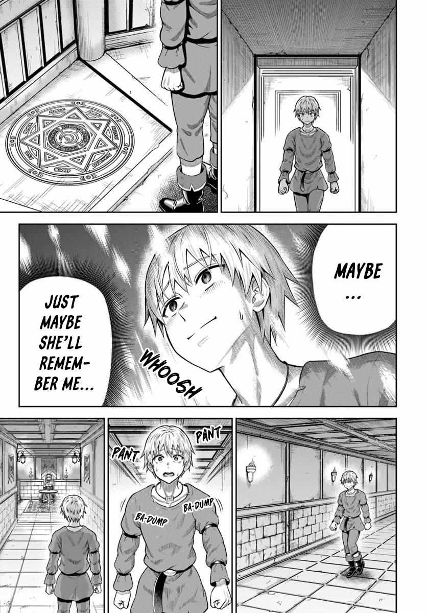 My Yandere Girlfriend Hiding in the Dungeon Kills Me Over and Over Again Chapter 13 page 16 - 