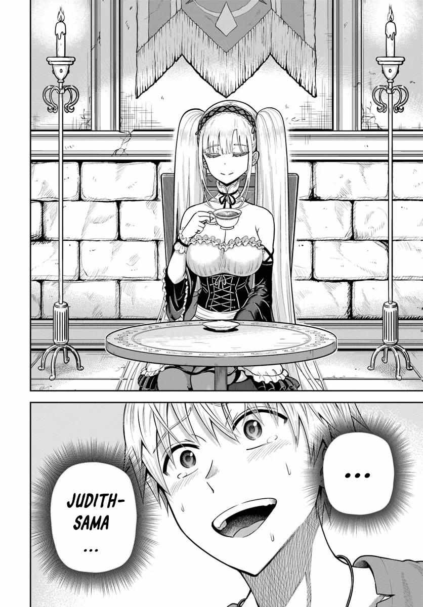 My Yandere Girlfriend Hiding in the Dungeon Kills Me Over and Over Again Chapter 13 page 17 - 