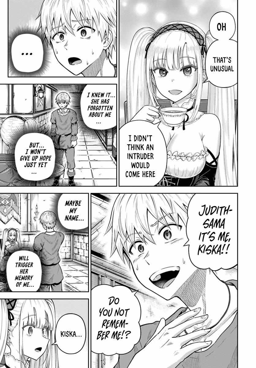 My Yandere Girlfriend Hiding in the Dungeon Kills Me Over and Over Again Chapter 13 page 18 - 