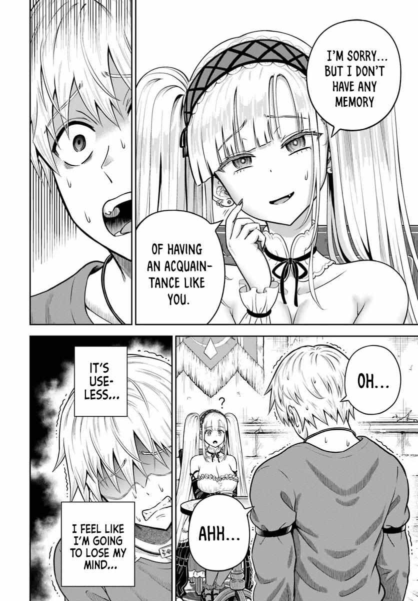My Yandere Girlfriend Hiding in the Dungeon Kills Me Over and Over Again Chapter 13 page 19 - 