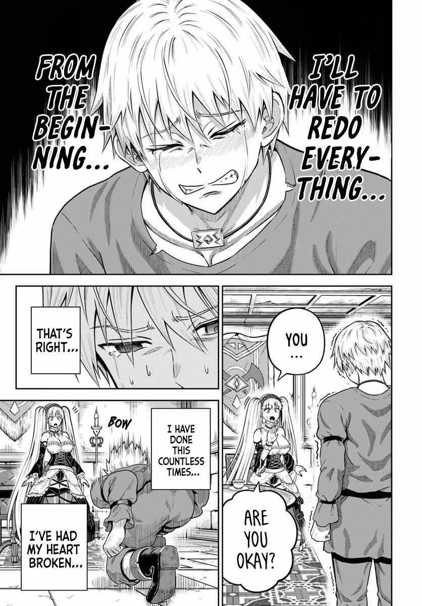 My Yandere Girlfriend Hiding in the Dungeon Kills Me Over and Over Again Chapter 13 page 20 - 