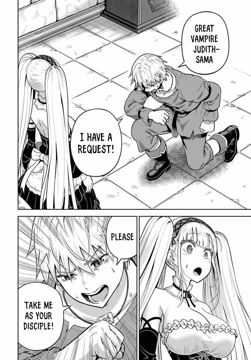 My Yandere Girlfriend Hiding in the Dungeon Kills Me Over and Over Again Chapter 13 page 21 - 