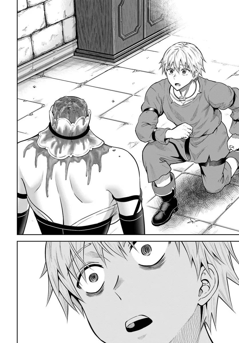 My Yandere Girlfriend Hiding in the Dungeon Kills Me Over and Over Again Chapter 13 page 23 - 