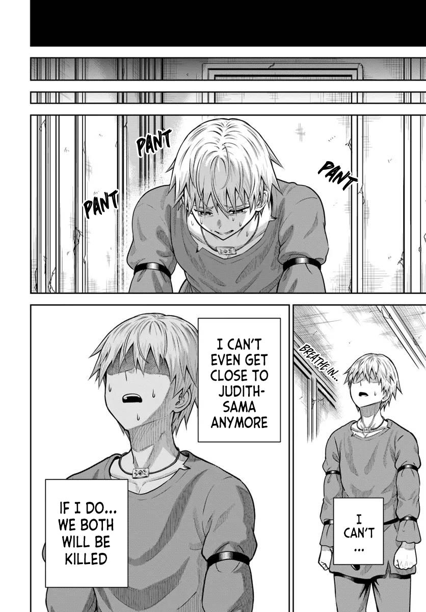 My Yandere Girlfriend Hiding in the Dungeon Kills Me Over and Over Again Chapter 13 page 27 - 