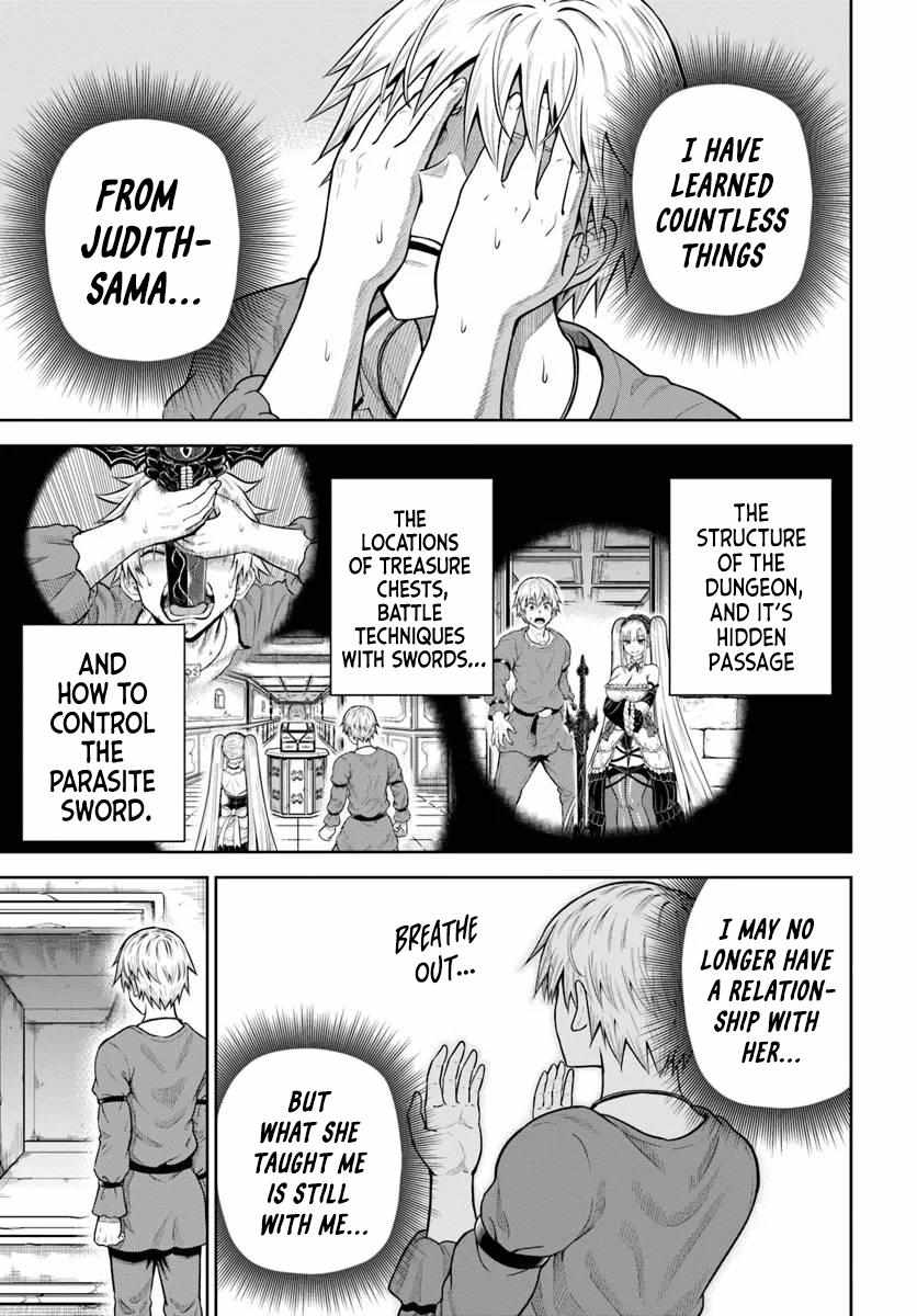 My Yandere Girlfriend Hiding in the Dungeon Kills Me Over and Over Again Chapter 13 page 28 - 