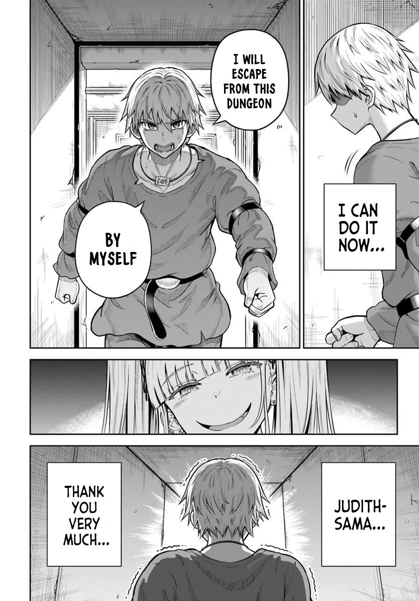 My Yandere Girlfriend Hiding in the Dungeon Kills Me Over and Over Again Chapter 13 page 29 - 