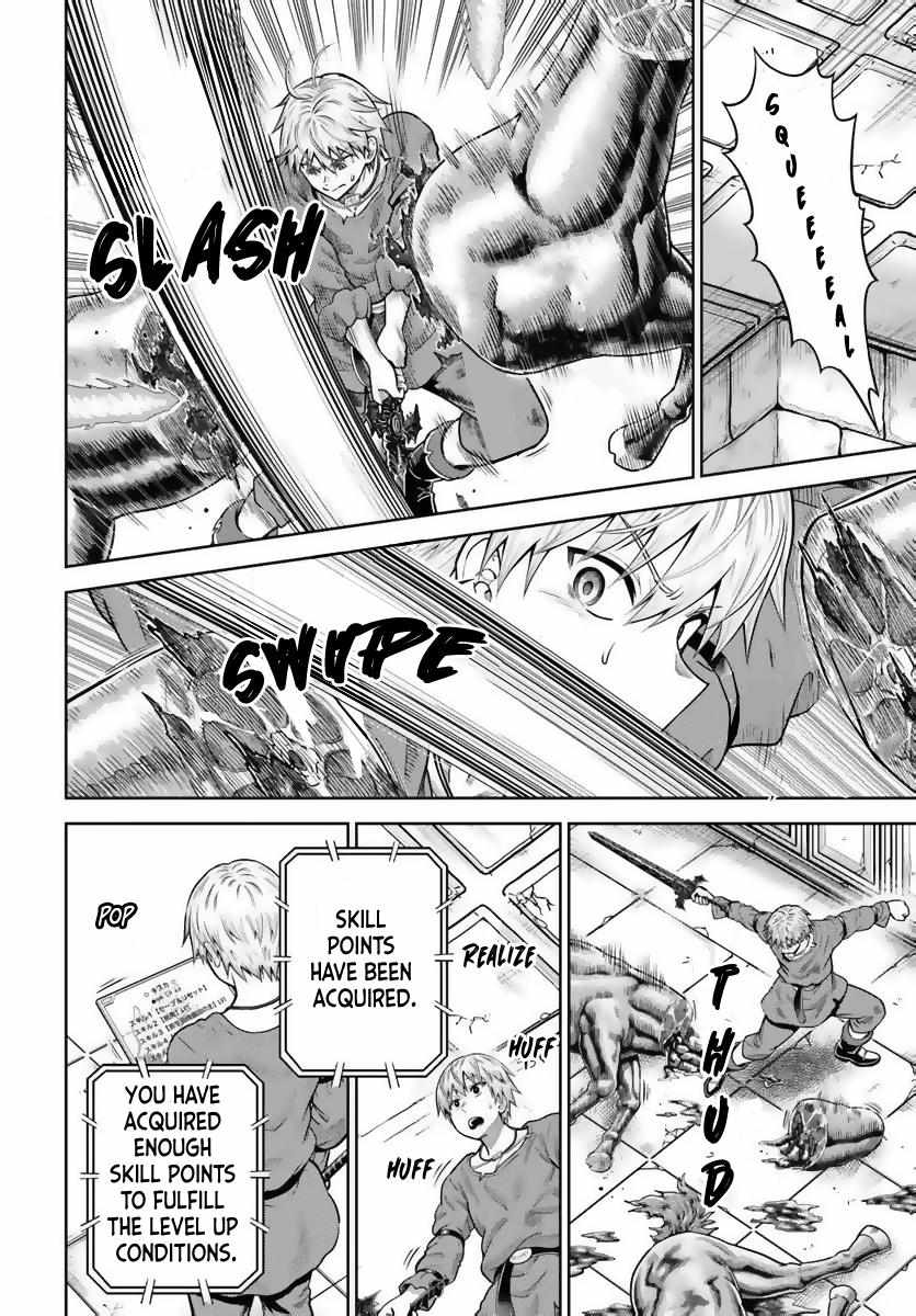 My Yandere Girlfriend Hiding in the Dungeon Kills Me Over and Over Again Chapter 14 page 14 - 