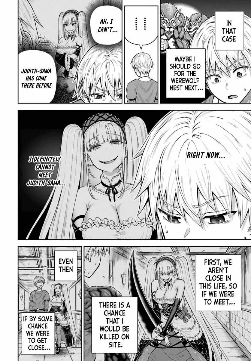 My Yandere Girlfriend Hiding in the Dungeon Kills Me Over and Over Again Chapter 14 page 16 - 