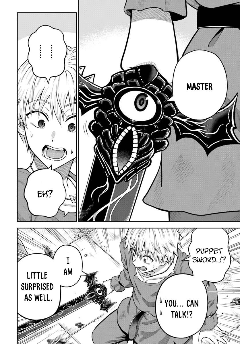 My Yandere Girlfriend Hiding in the Dungeon Kills Me Over and Over Again Chapter 14 page 18 - 