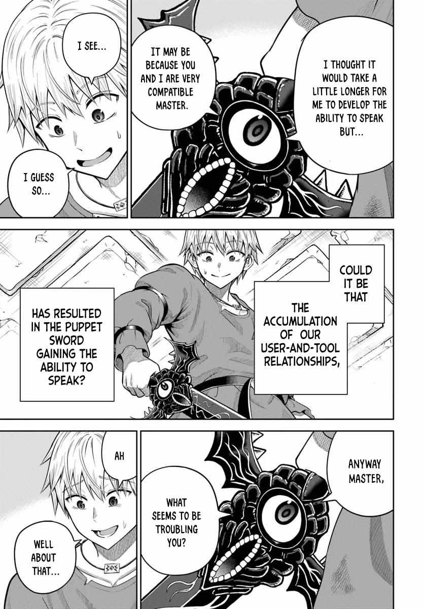 My Yandere Girlfriend Hiding in the Dungeon Kills Me Over and Over Again Chapter 14 page 19 - 