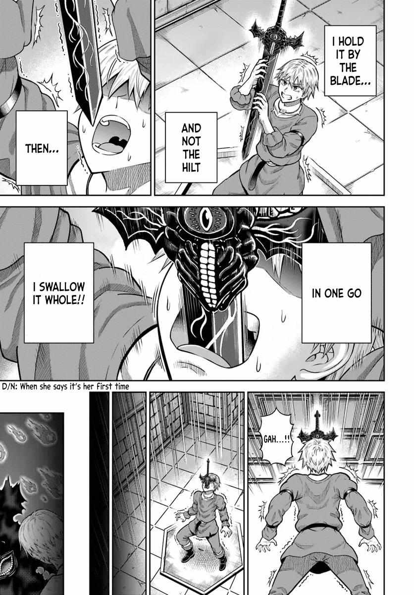 My Yandere Girlfriend Hiding in the Dungeon Kills Me Over and Over Again Chapter 14 page 3 - 