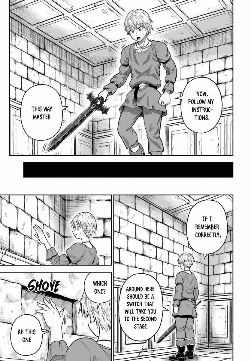 My Yandere Girlfriend Hiding in the Dungeon Kills Me Over and Over Again Chapter 14 page 21 - 