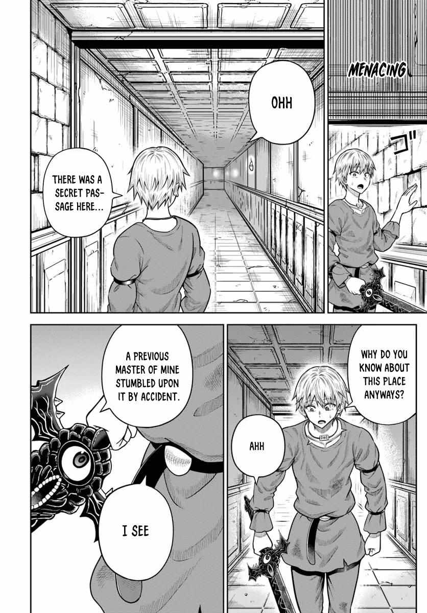 My Yandere Girlfriend Hiding in the Dungeon Kills Me Over and Over Again Chapter 14 page 22 - 