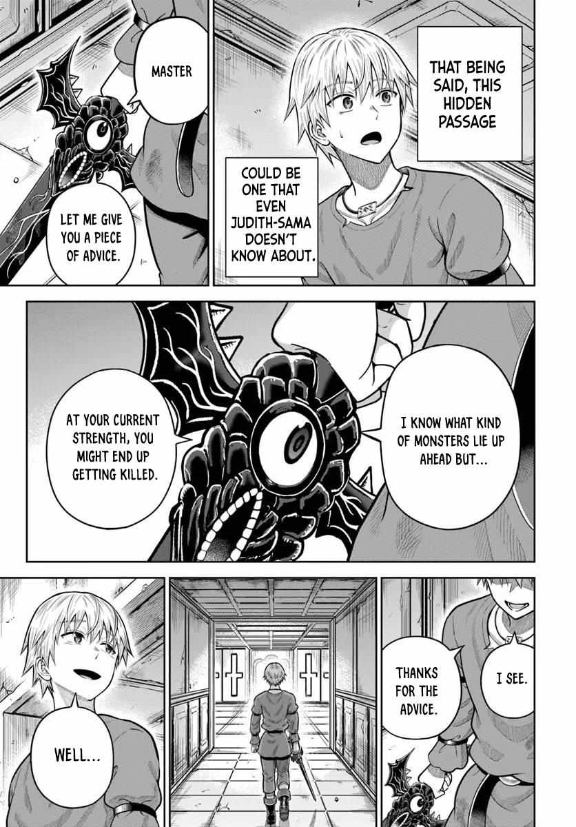 My Yandere Girlfriend Hiding in the Dungeon Kills Me Over and Over Again Chapter 14 page 23 - 