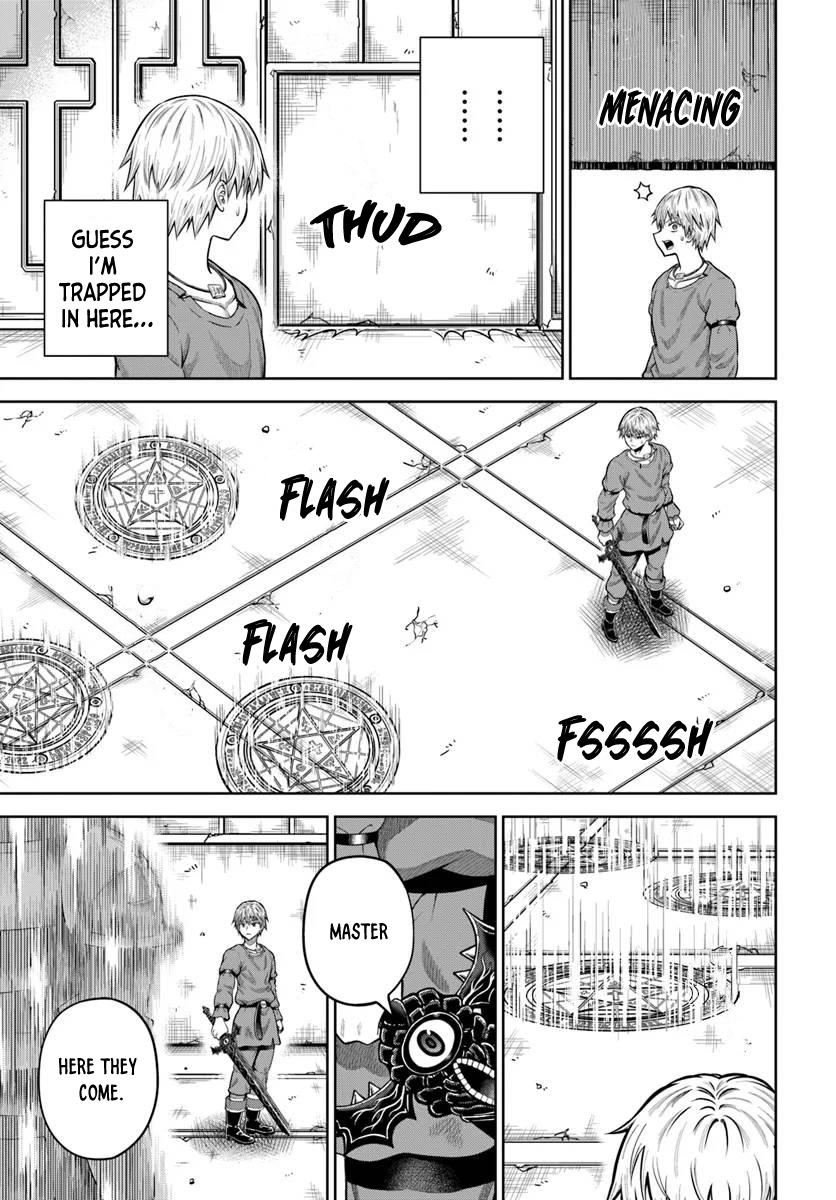 My Yandere Girlfriend Hiding in the Dungeon Kills Me Over and Over Again Chapter 14 page 25 - 