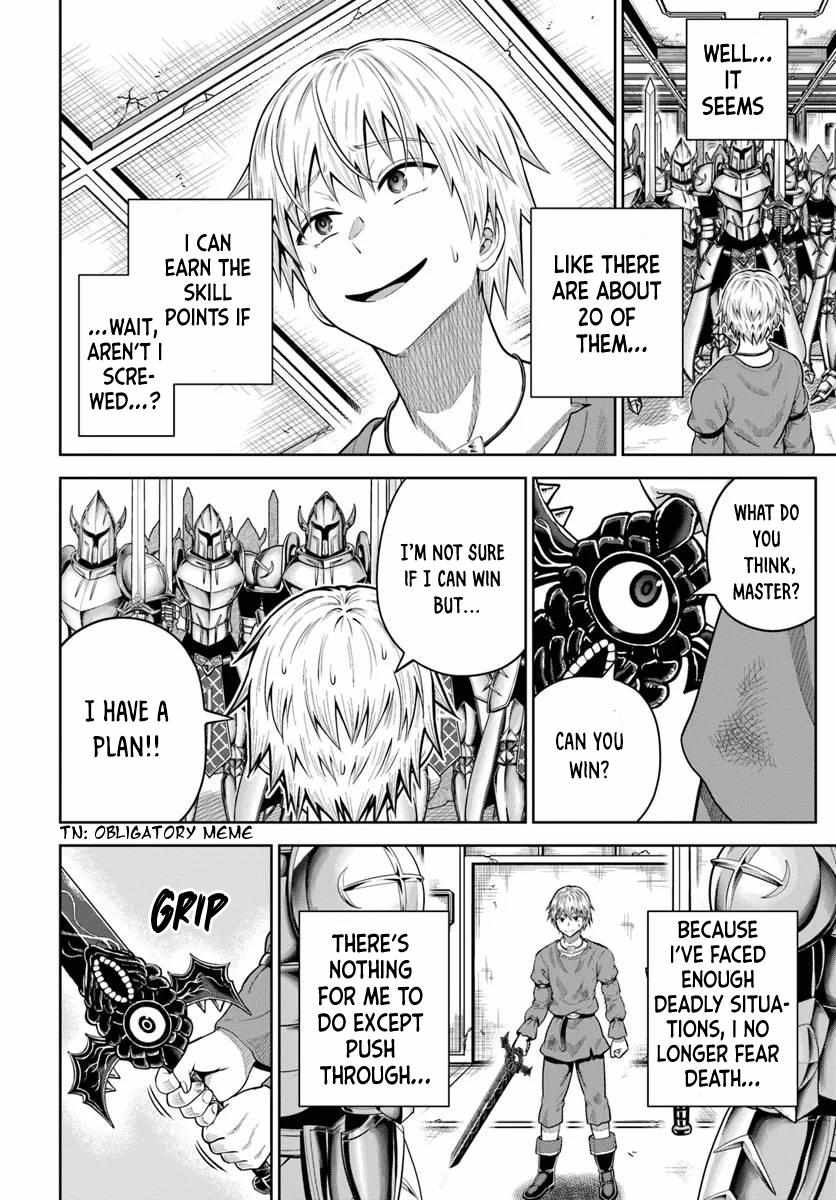 My Yandere Girlfriend Hiding in the Dungeon Kills Me Over and Over Again Chapter 14 page 28 - 