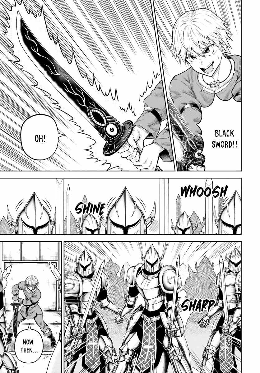My Yandere Girlfriend Hiding in the Dungeon Kills Me Over and Over Again Chapter 14 page 29 - 