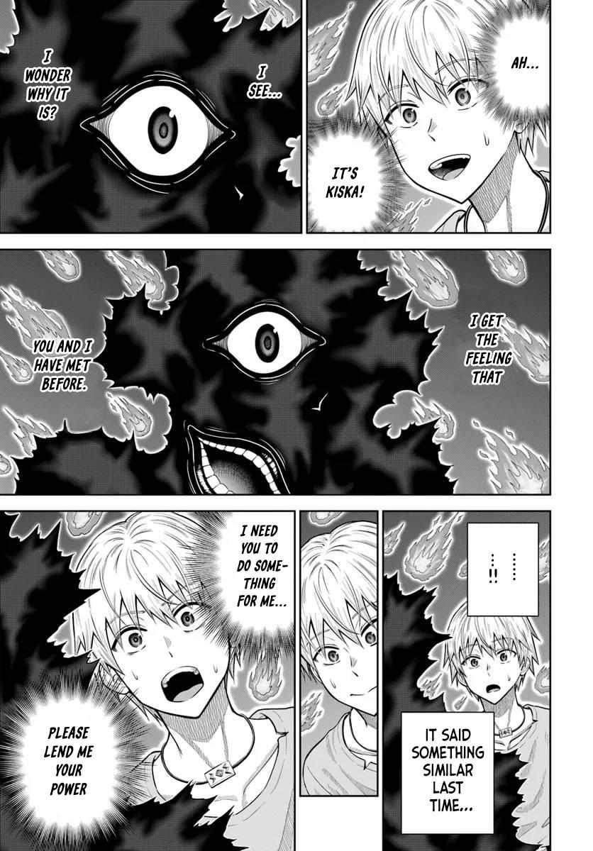 My Yandere Girlfriend Hiding in the Dungeon Kills Me Over and Over Again Chapter 14 page 5 - 