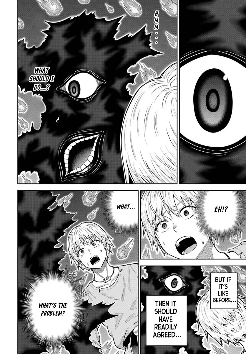 My Yandere Girlfriend Hiding in the Dungeon Kills Me Over and Over Again Chapter 14 page 6 - 