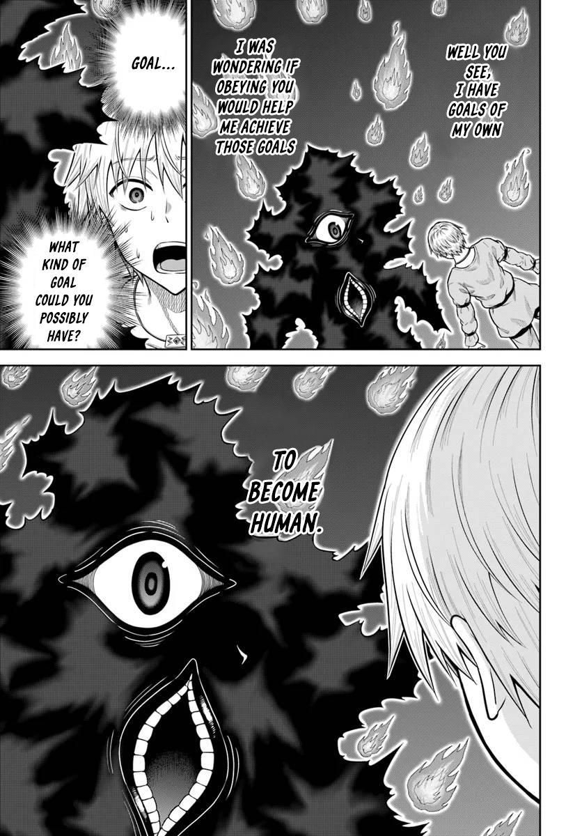 My Yandere Girlfriend Hiding in the Dungeon Kills Me Over and Over Again Chapter 14 page 7 - 